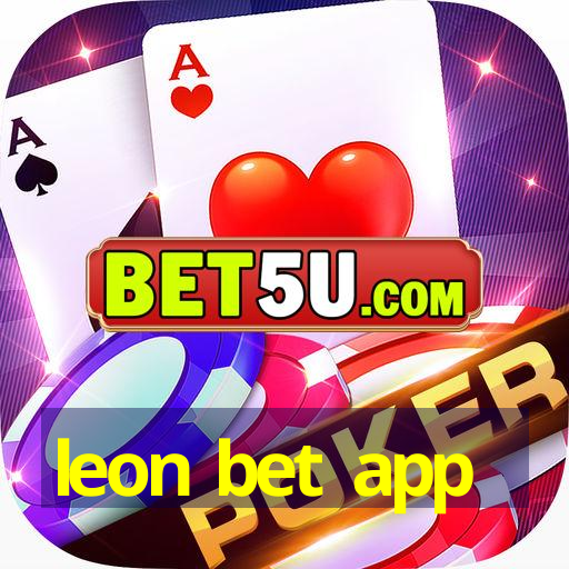 leon bet app